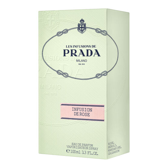 Perfume Prada Les Infusions de Rose Unissex Eau de Parfum